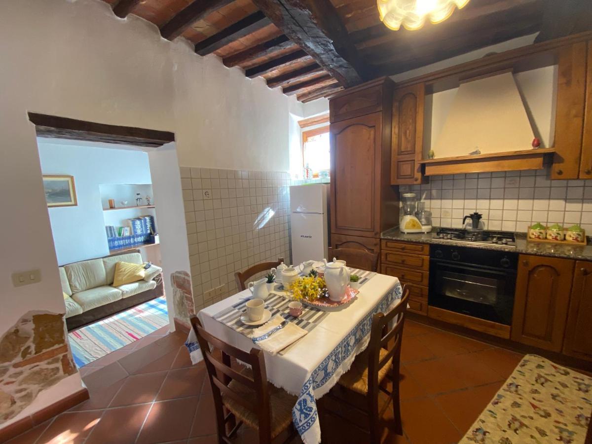L'Angolodipetroio Appartement Buitenkant foto