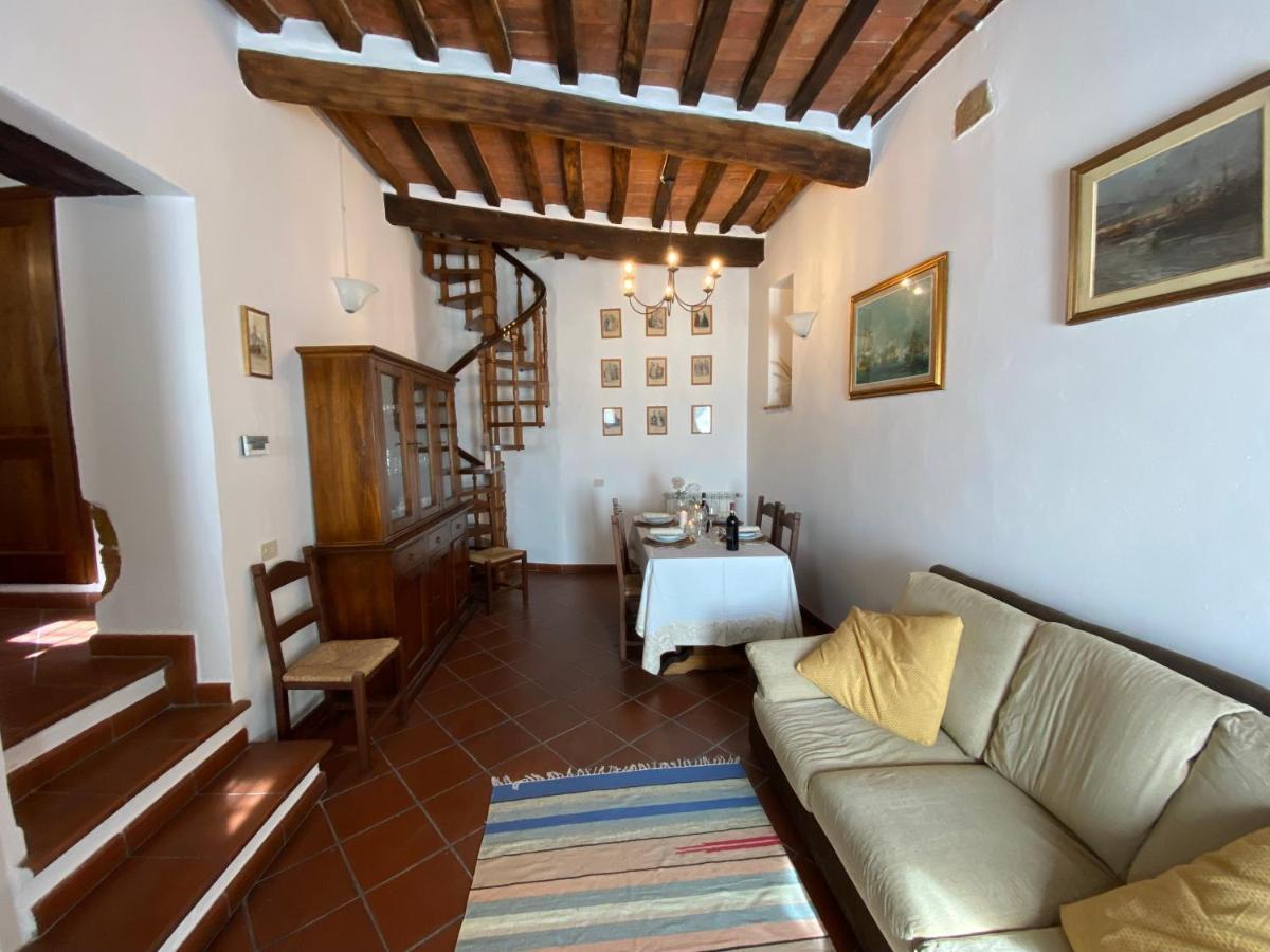 L'Angolodipetroio Appartement Buitenkant foto