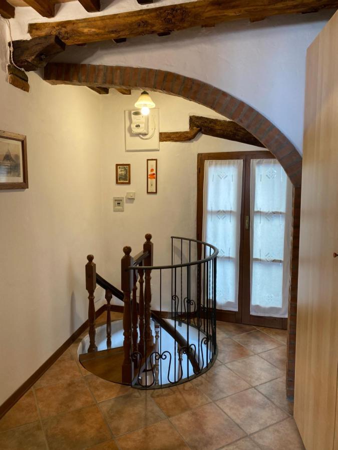 L'Angolodipetroio Appartement Buitenkant foto