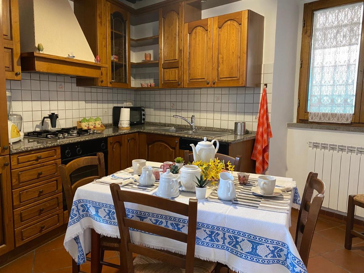 L'Angolodipetroio Appartement Buitenkant foto