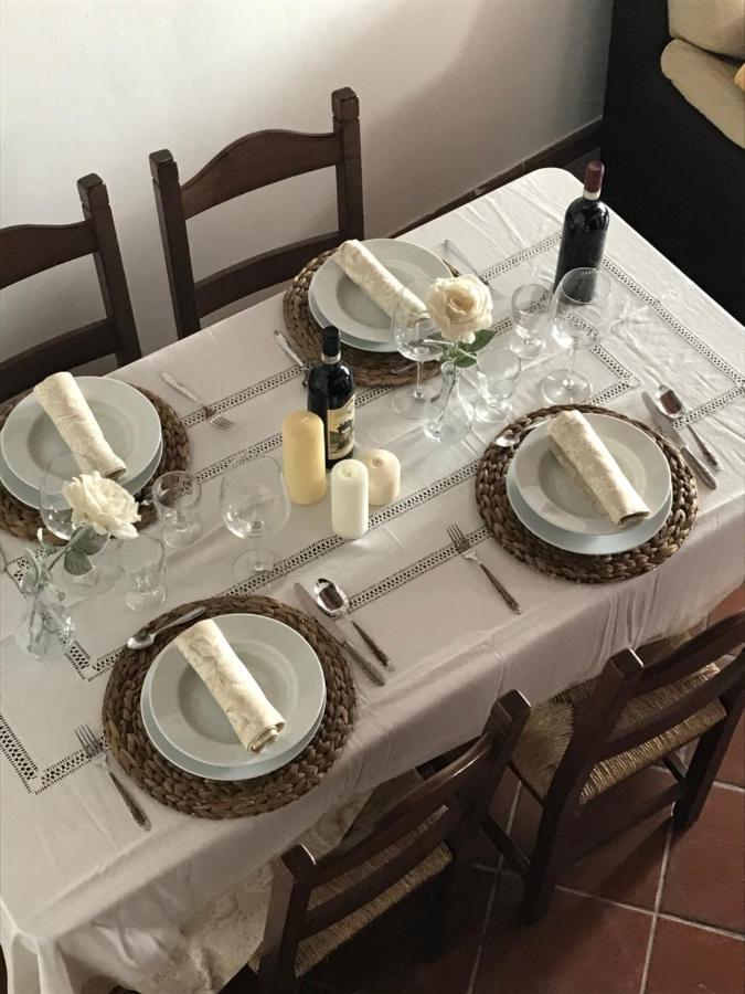 L'Angolodipetroio Appartement Buitenkant foto