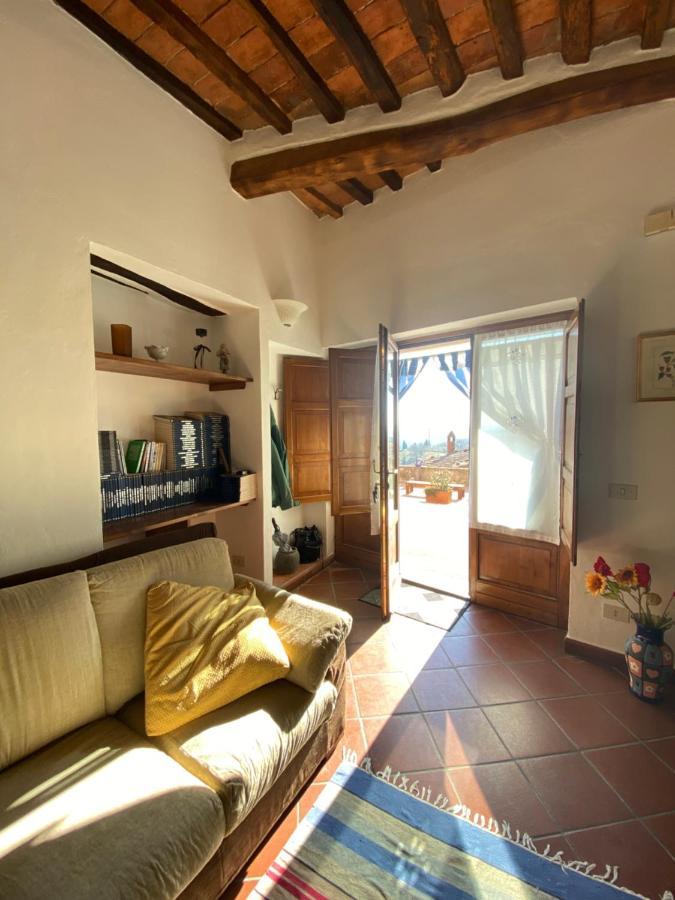 L'Angolodipetroio Appartement Buitenkant foto