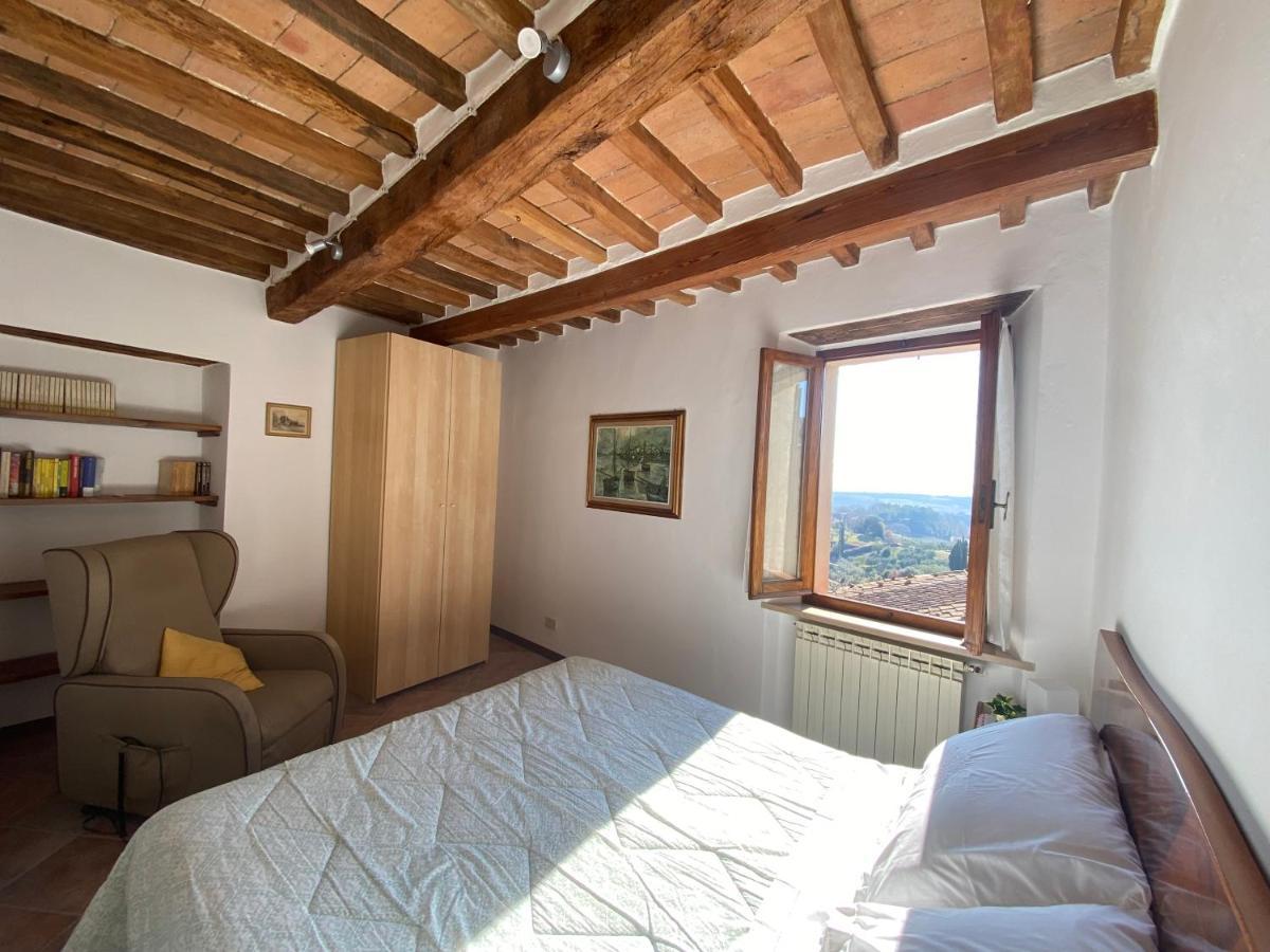L'Angolodipetroio Appartement Buitenkant foto