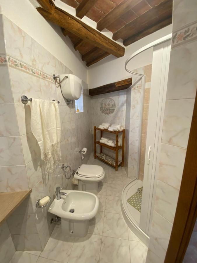 L'Angolodipetroio Appartement Buitenkant foto