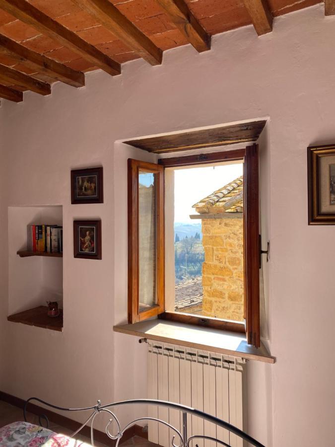 L'Angolodipetroio Appartement Buitenkant foto