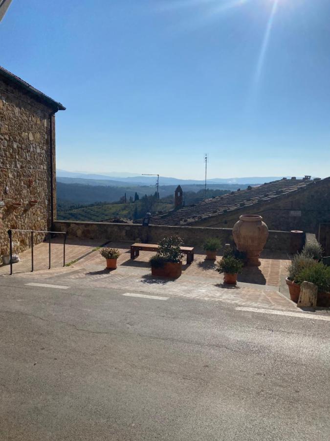L'Angolodipetroio Appartement Buitenkant foto