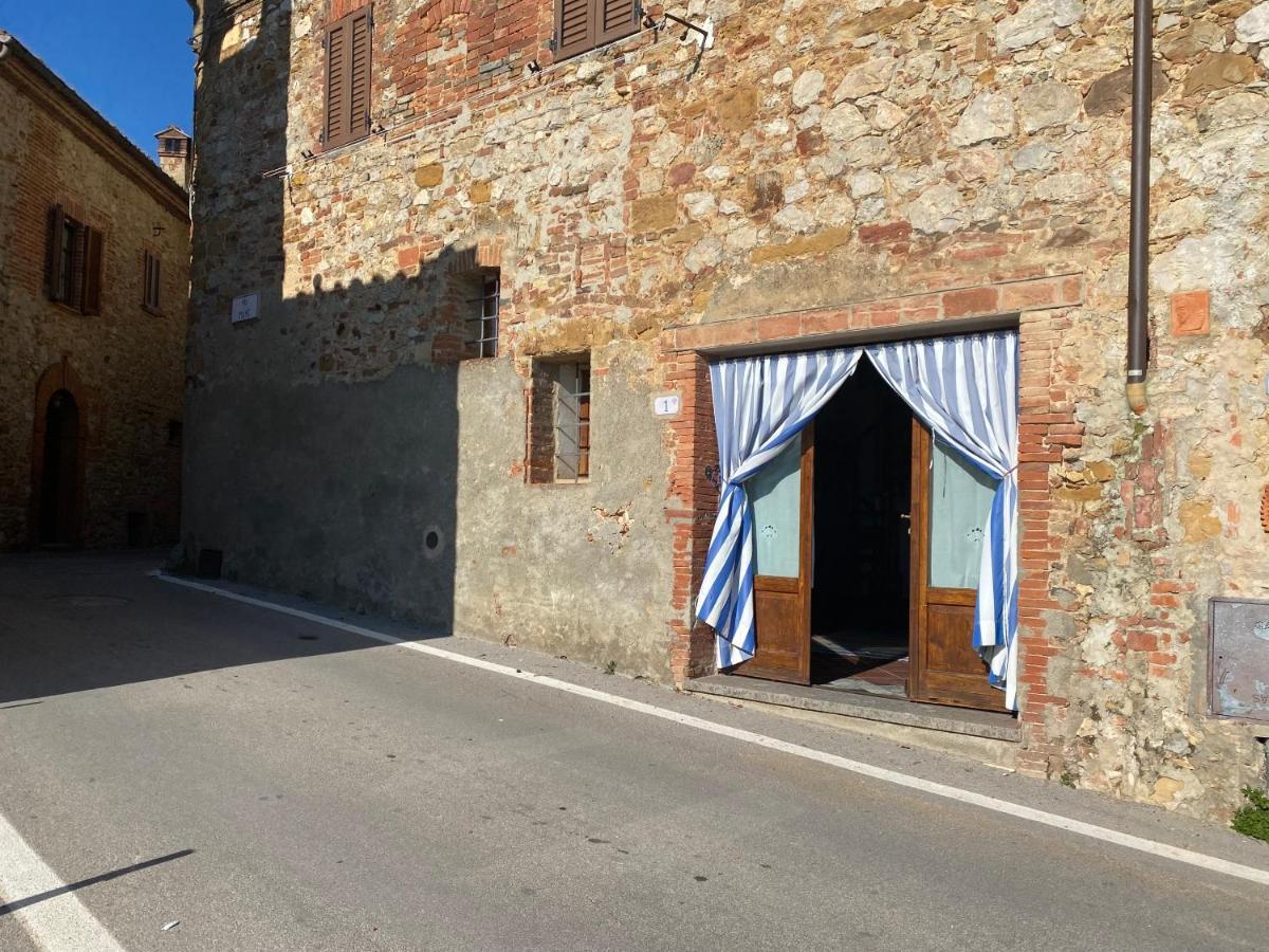 L'Angolodipetroio Appartement Buitenkant foto